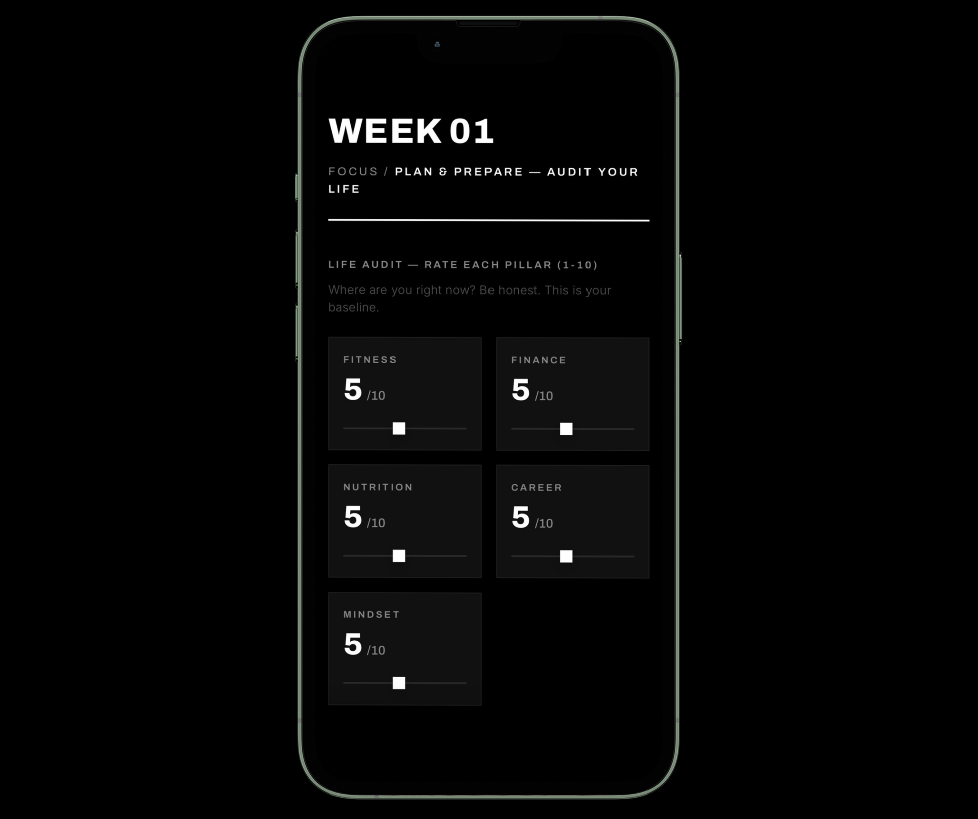 DVLP 30-Day Transformation Guide Lifetime Access