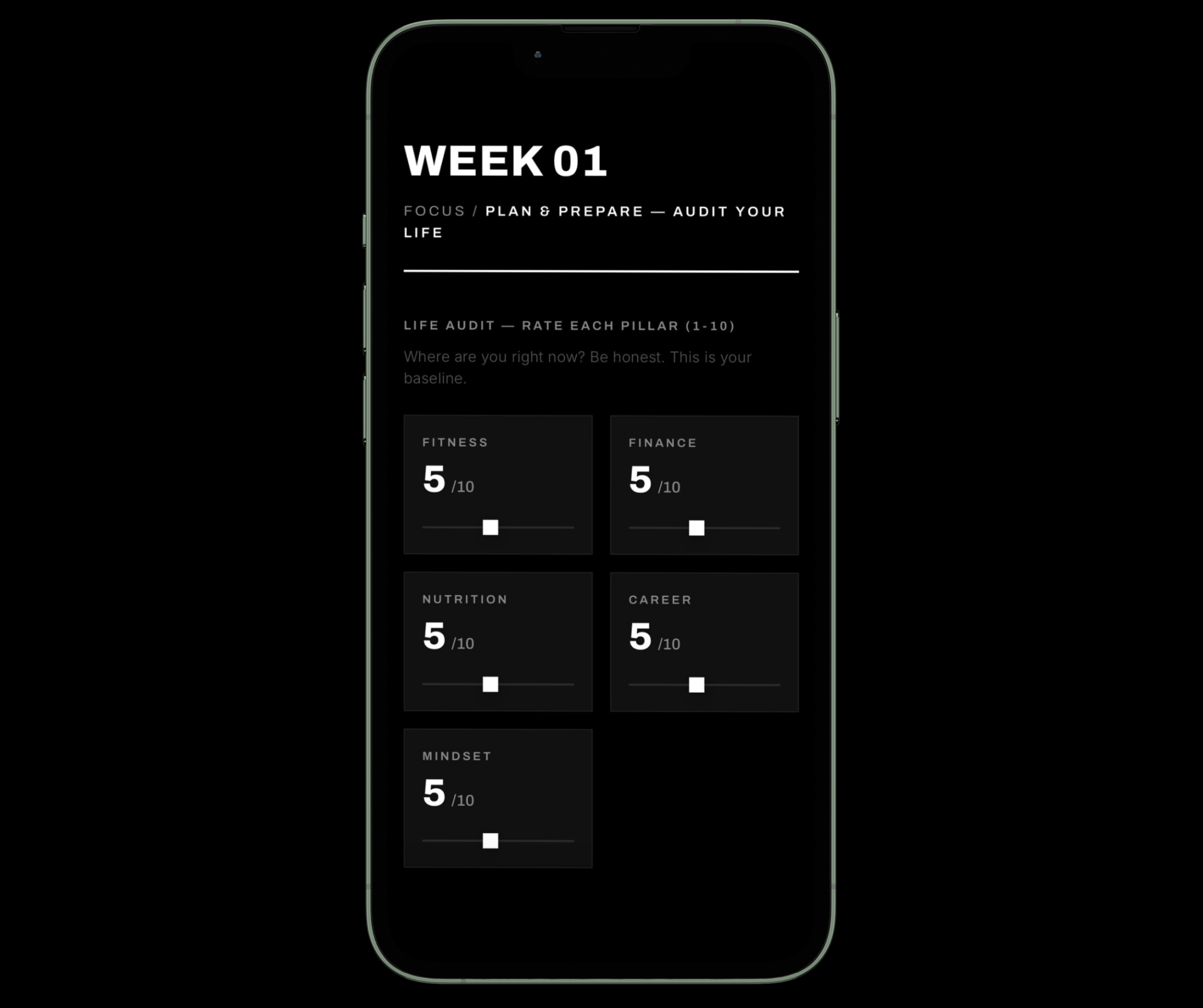 DVLP 30-Day Transformation Guide Lifetime Access