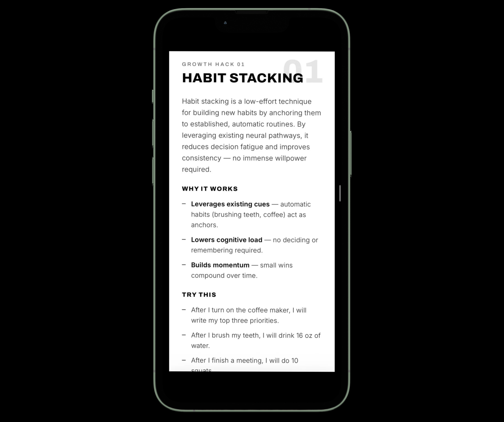 DVLP 30-Day Transformation Guide Lifetime Access