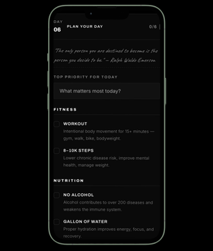 DVLP 30-Day Transformation Guide Lifetime Access
