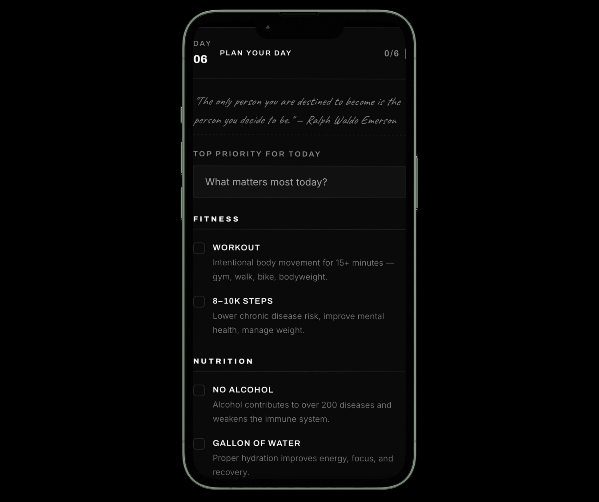 DVLP 30-Day Transformation Guide Lifetime Access
