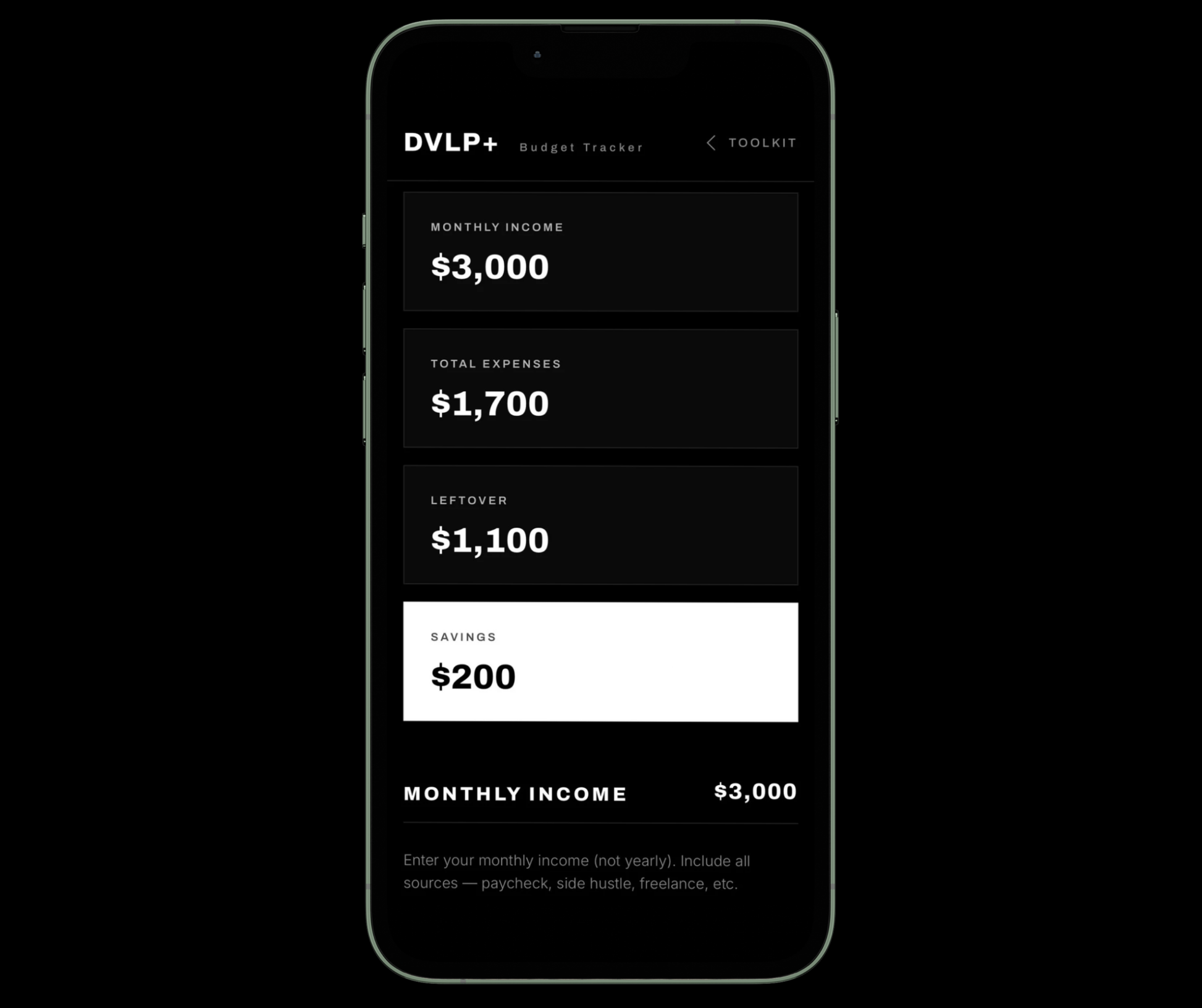 DVLP 30-Day Transformation Guide Lifetime Access