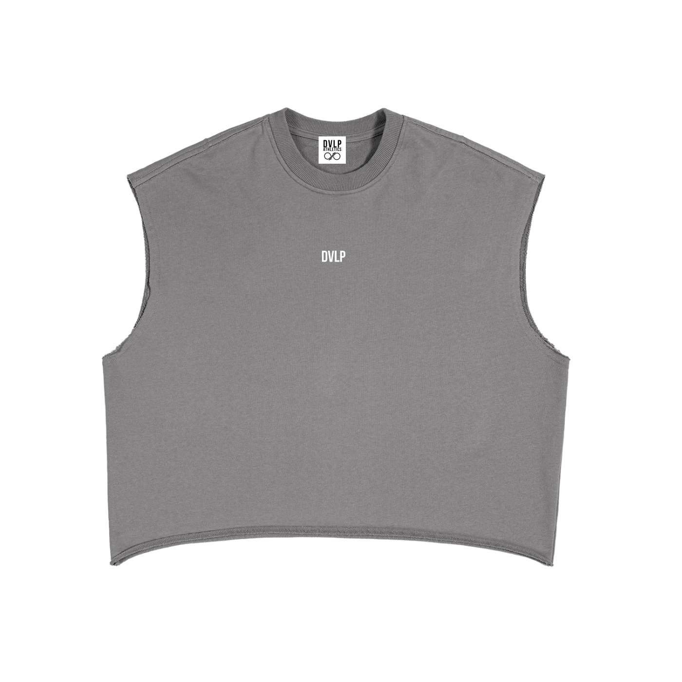 DVLP Elevated Cropped Men's Training Tank