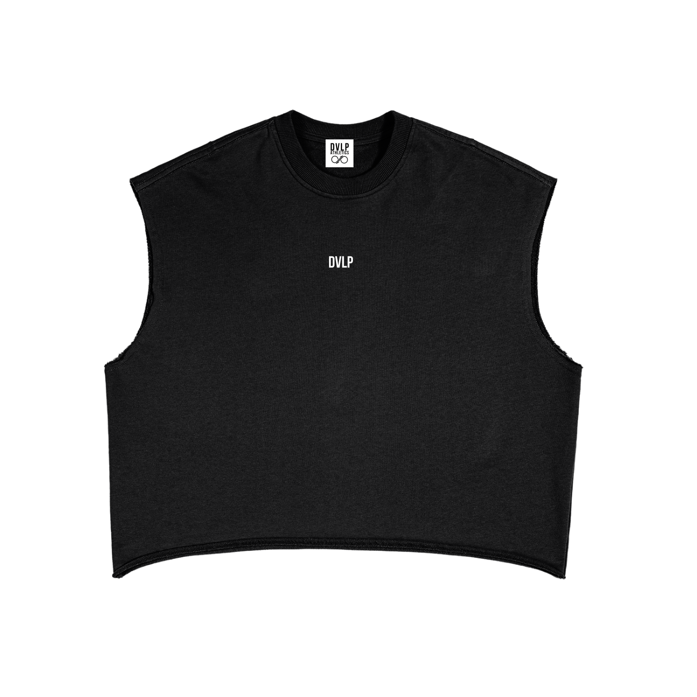 DVLP Elevated Cropped Men's Training Tank