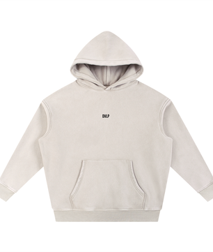 DVLP Retro Wash Oversized Hoodie