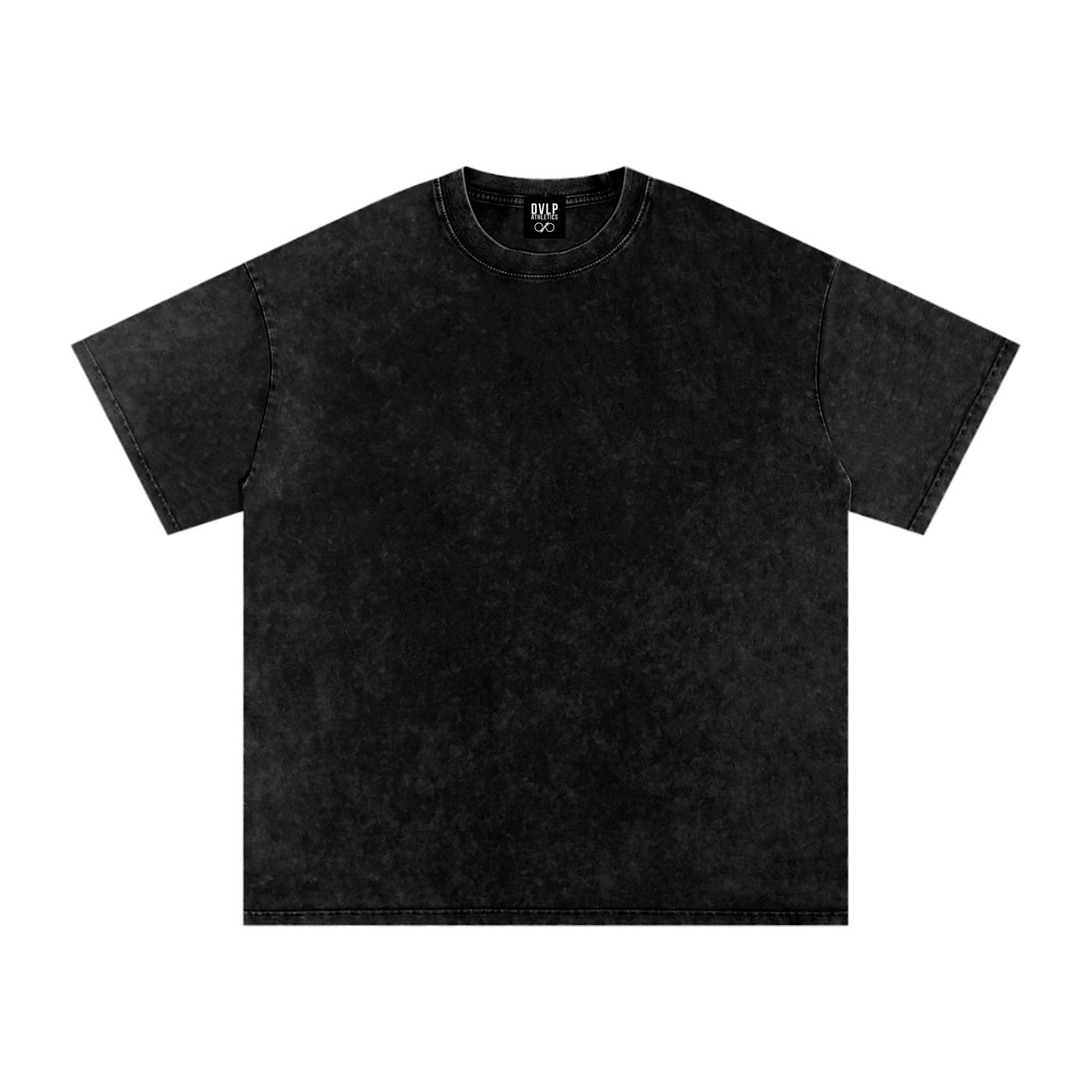DVLP "Progress in Motion" Graphic Oversized Pump Cover