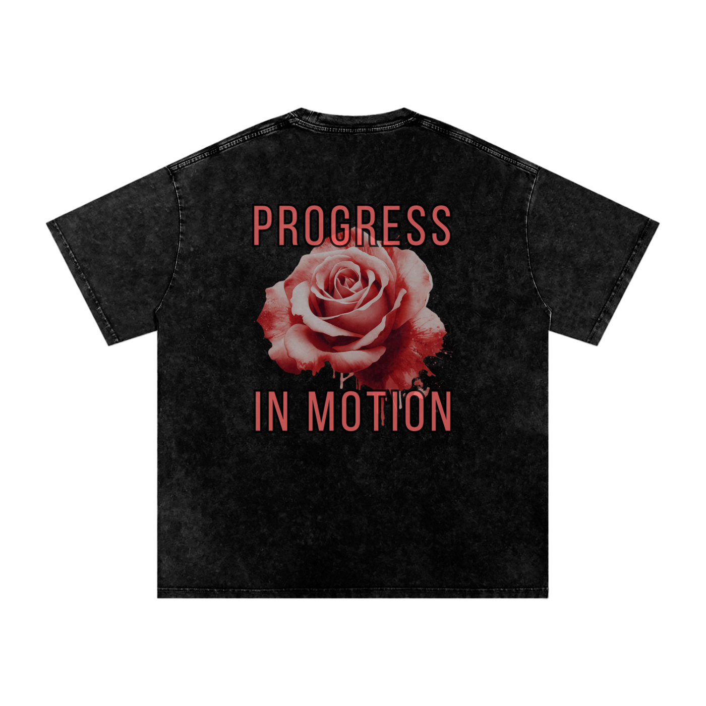 DVLP "Progress in Motion" Graphic Oversized Pump Cover