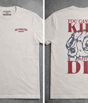 DVLP Unbreakable Heavyweight Graphic Tee