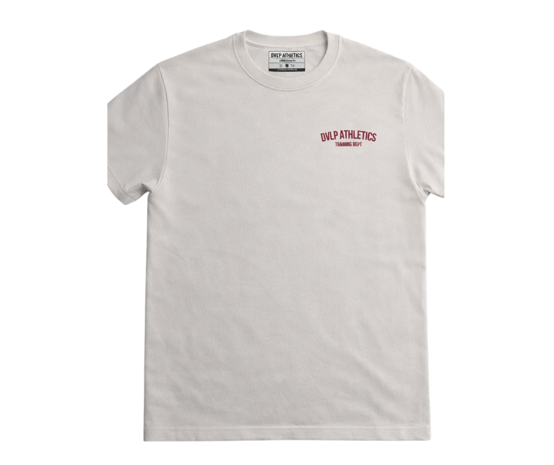 DVLP Unbreakable Heavyweight Graphic Tee