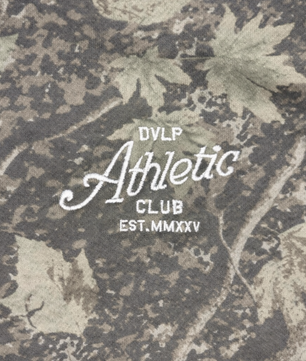Midweight Heritage Camo Youth Hoodie