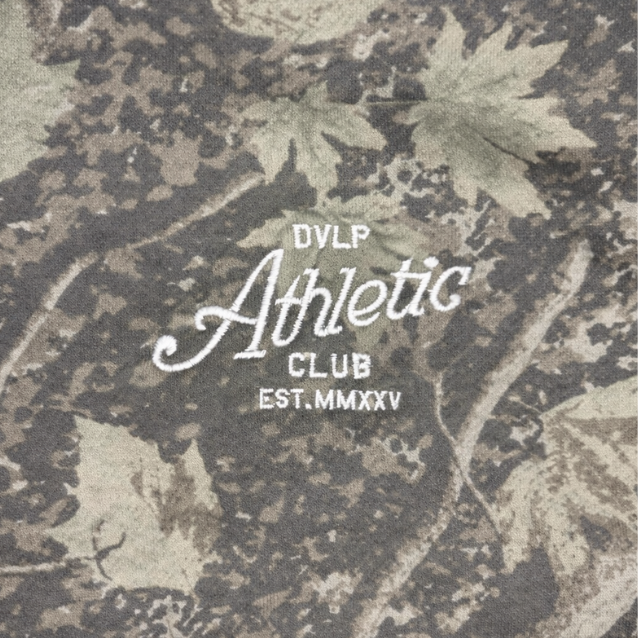 Midweight Heritage Camo Hoodie