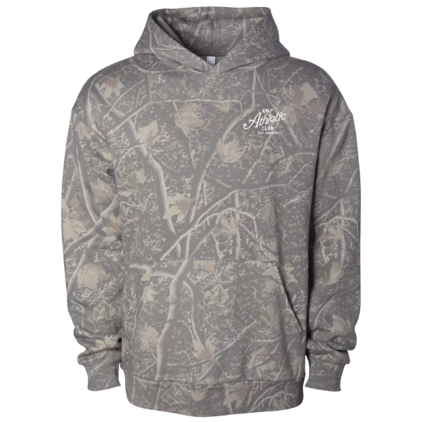 Midweight Heritage Camo Youth Hoodie