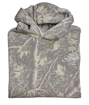 Midweight Heritage Camo Youth Hoodie