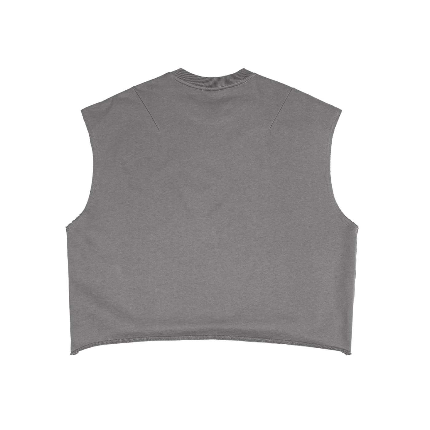 DVLP Elevated Cropped Men's Training Tank