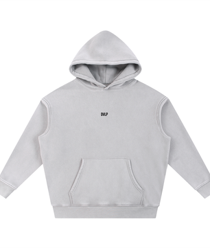 DVLP Retro Wash Oversized Hoodie