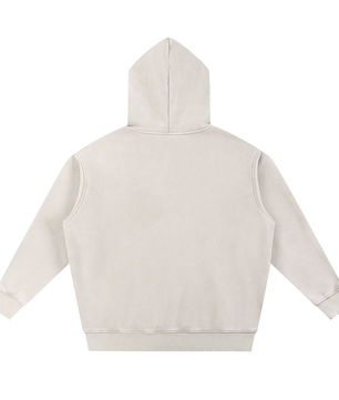 DVLP Retro Wash Oversized Hoodie