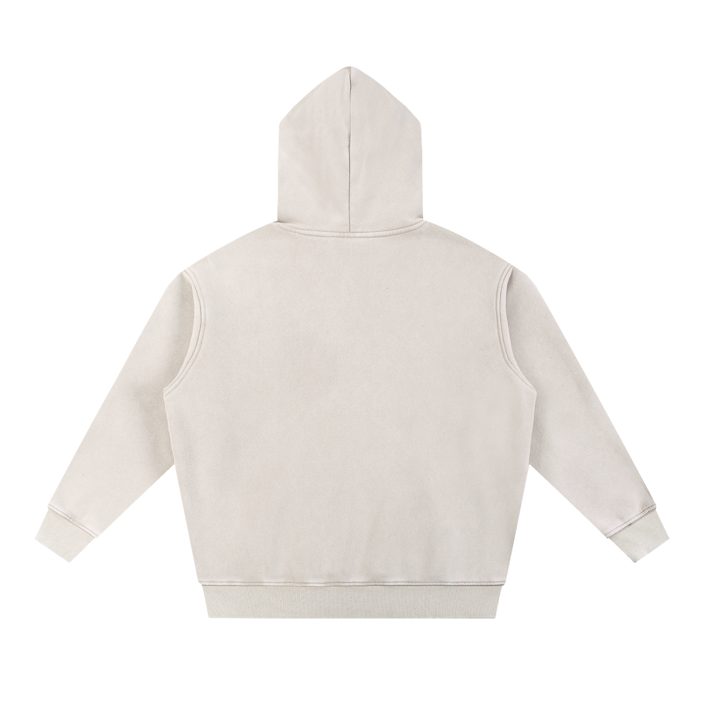 DVLP Retro Wash Oversized Hoodie