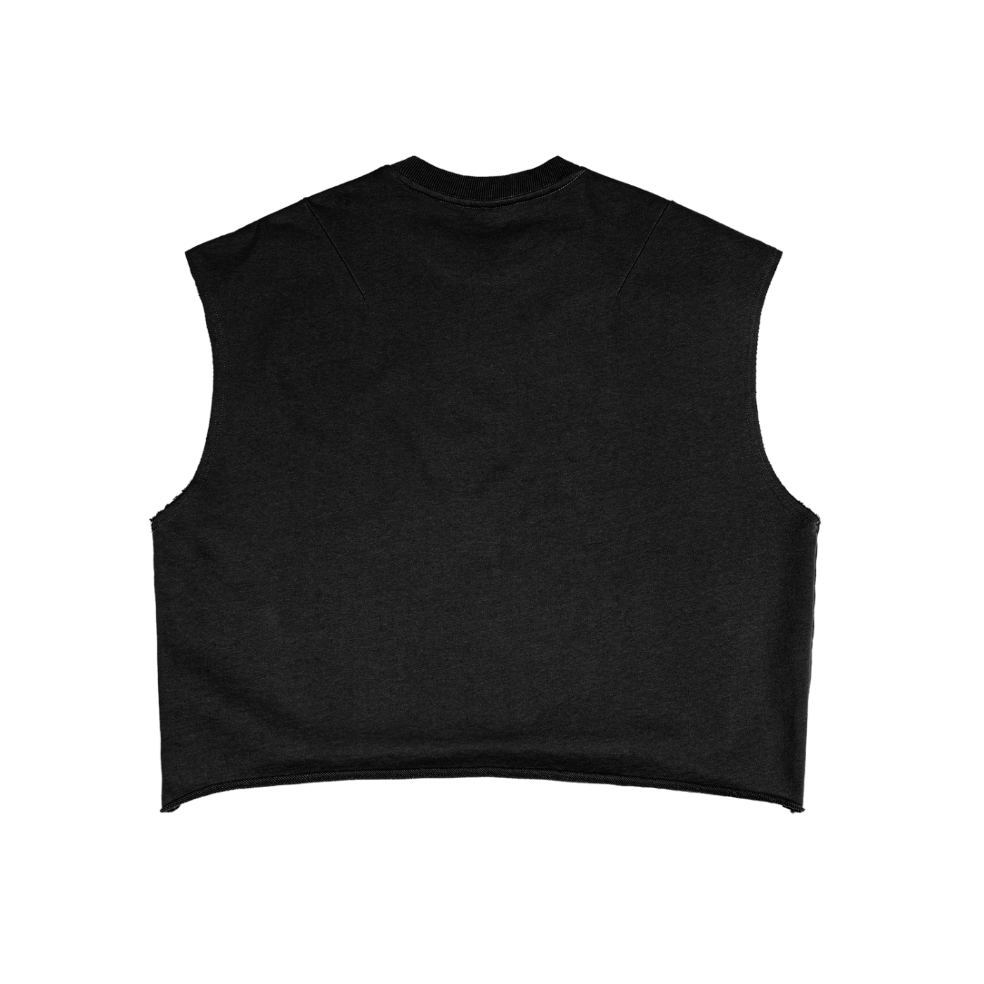 DVLP Elevated Cropped Men's Training Tank