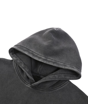 DVLP Retro Wash Oversized Hoodie
