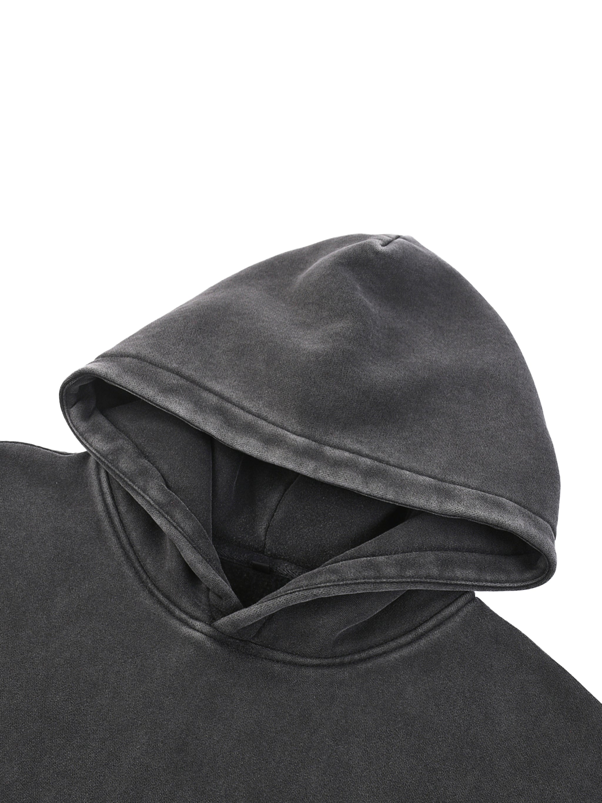 DVLP Retro Wash Oversized Hoodie